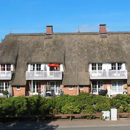 Seeschloesschen 4 Apartament *