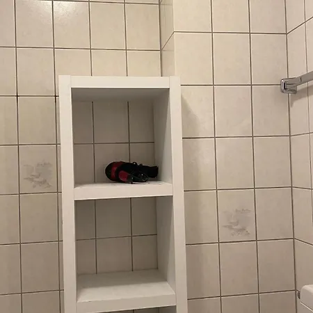 Lägenhet Seeschloesschen 4 Büsumer Deichhausen