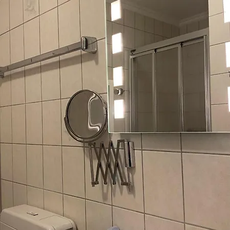 Seeschloesschen 4 * Busumer Deichhausen