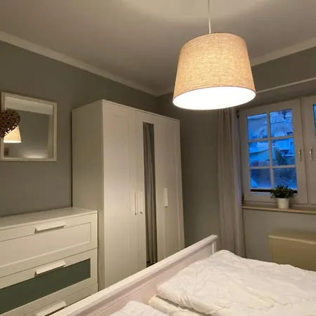 Apartment Seeschloesschen 4 *