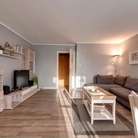 Apartment Seeschloesschen 4 *
