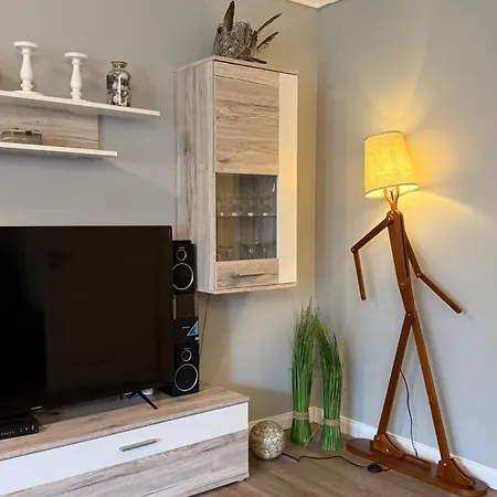 Apartament Seeschloesschen 4