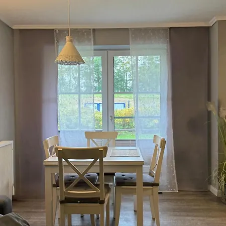 Seeschlößchen 4 Apartment