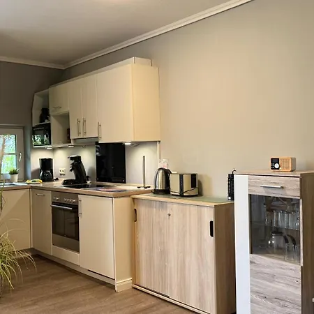 Apartament Seeschloesschen 4 *