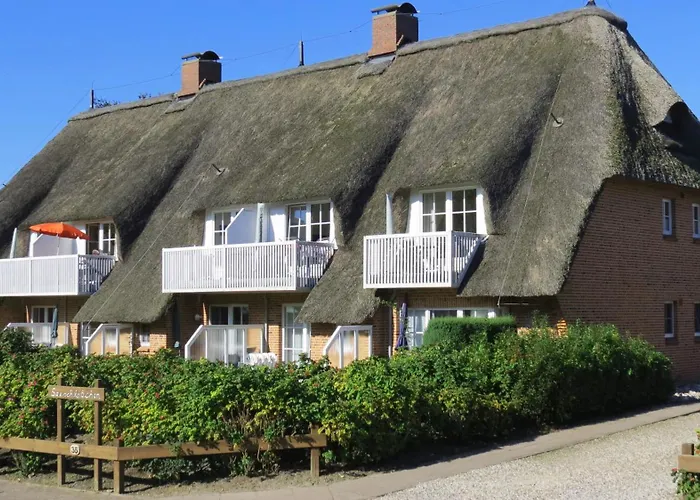 Seeschloesschen 4 * Büsumer Deichhausen