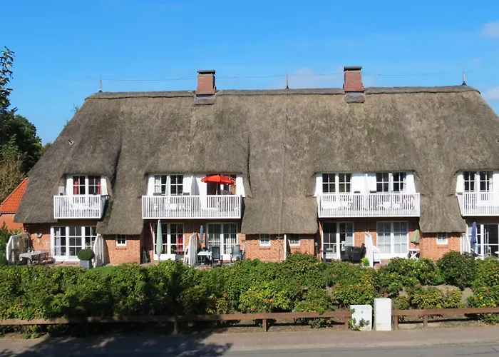 Seeschloesschen 4 Appartement *