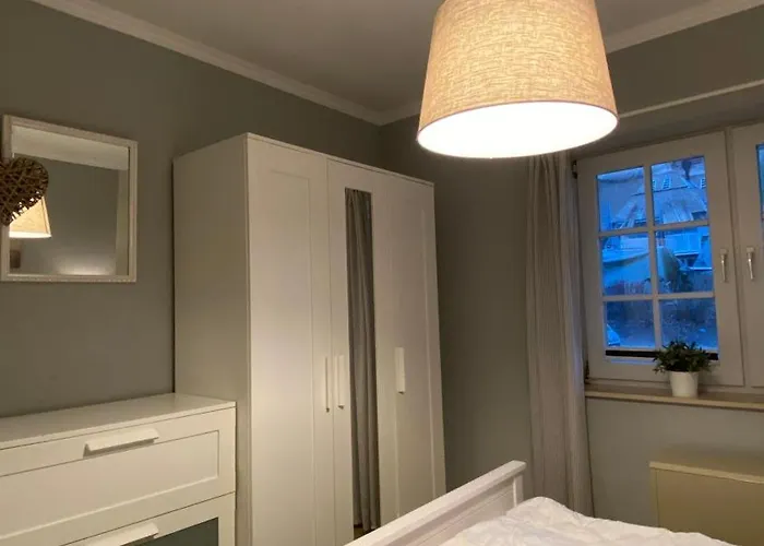 Appartement Seeschloesschen 4 *