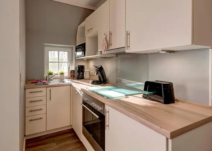 Seeschloesschen 4 Appartement Büsumer Deichhausen