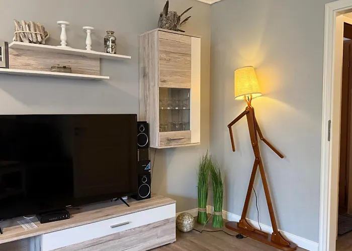 Appartement Seeschloesschen 4