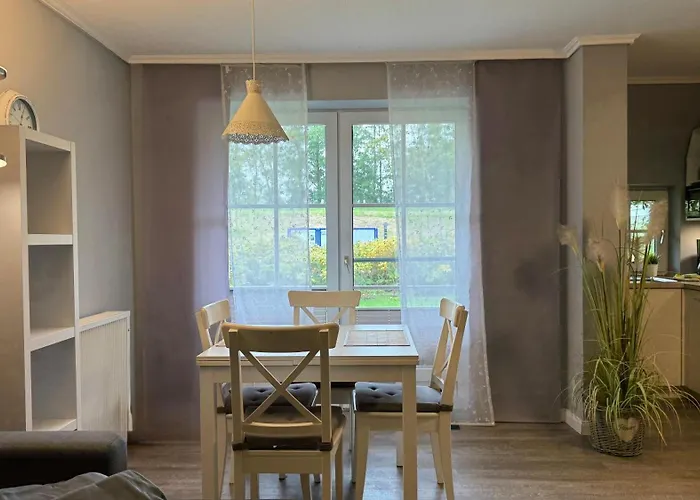 Seeschloesschen 4 Appartement