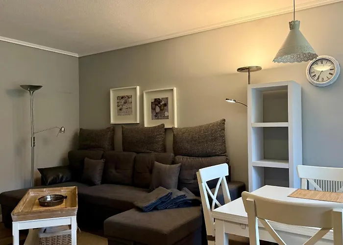 Seeschloesschen 4 Appartement *