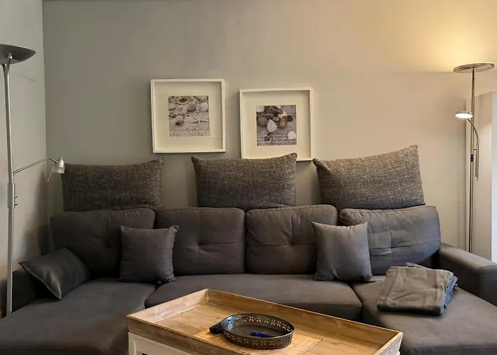 Appartement Seeschloesschen 4