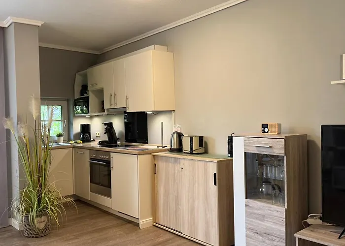 Appartement Seeschloesschen 4 *